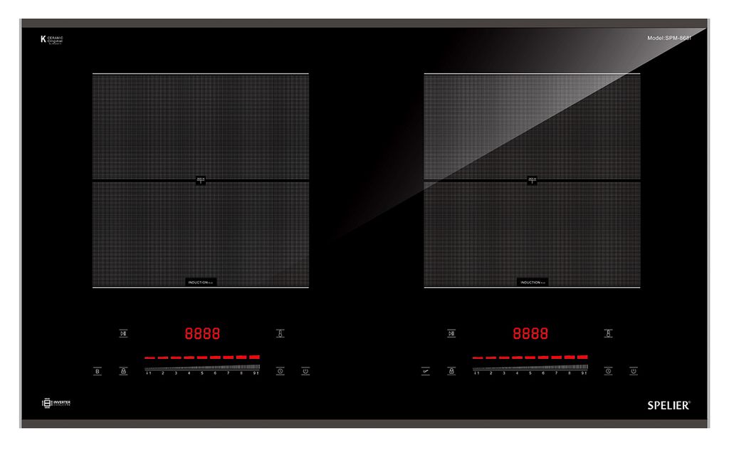 Bếp từ Spelier SPE-868I