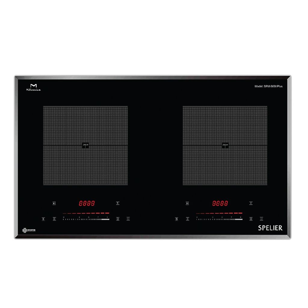 Bếp từ Spelier SPM 989I Plus