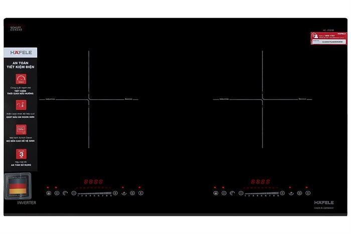 Bếp từ đôi Hafele HC-I7325B có nên sử dụng không?