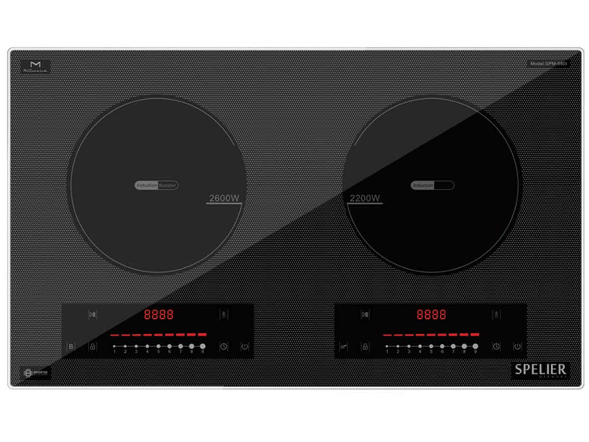 Bếp từ Spelier SPM 980I