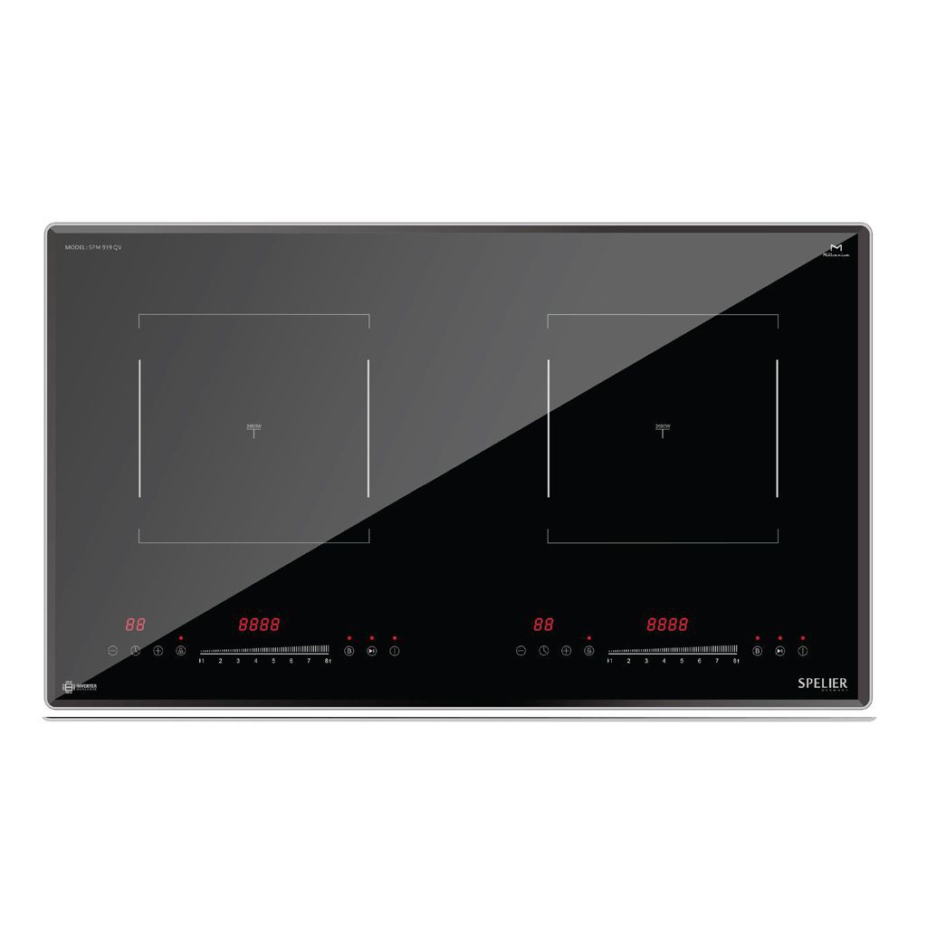 Bếp từ Spelier SPM-919 QV