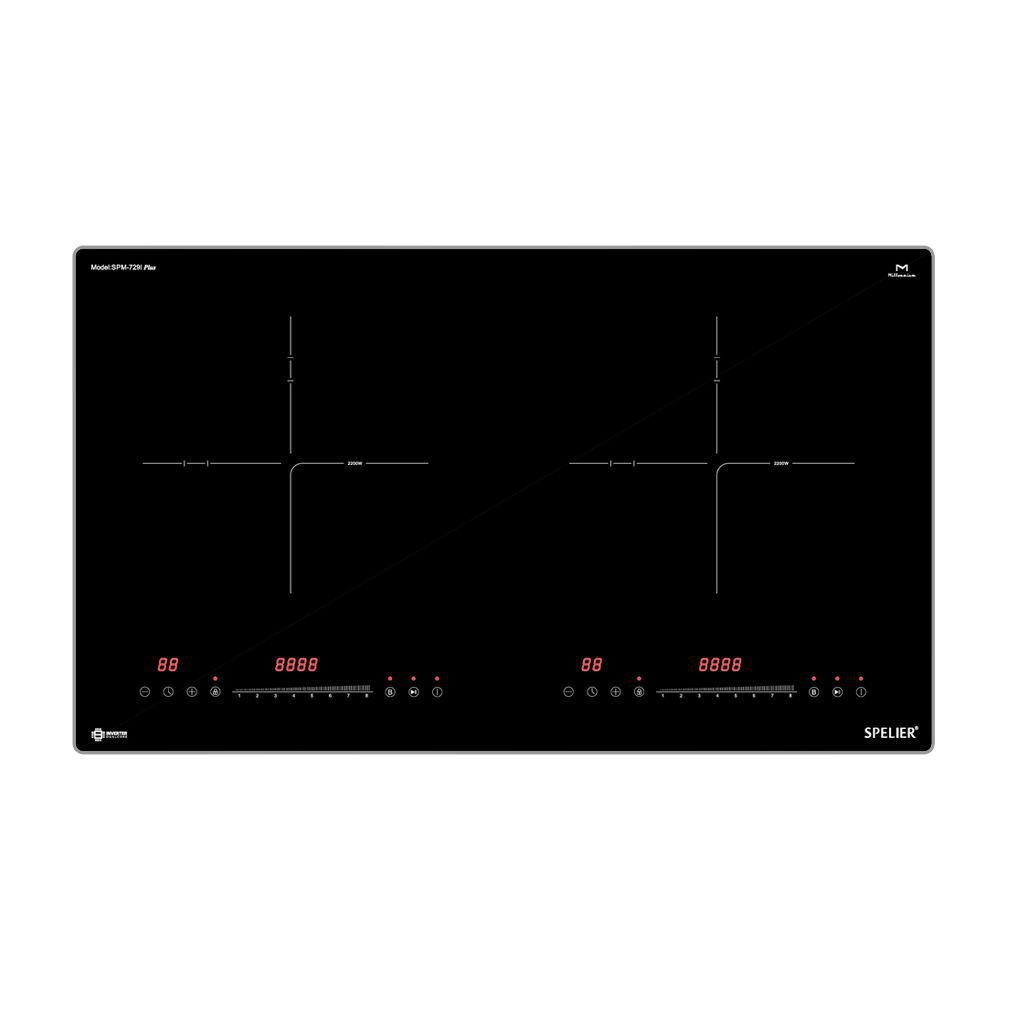Bếp từ Spelier SPM-729K Plus