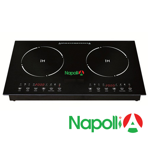 Bếp điện Napoli NA 800K1