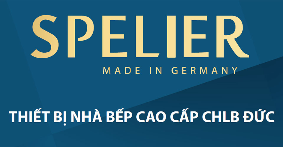 Bếp điện từ Spelier SPE IC 938 FE