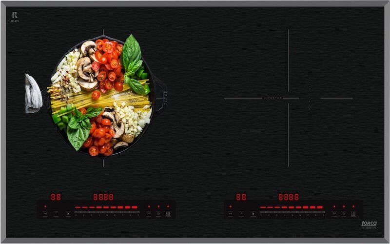 Bếp từ Lorca TA-1008 VN là giải pháp nấu nướng và an toàn cho gia đình hiện nay