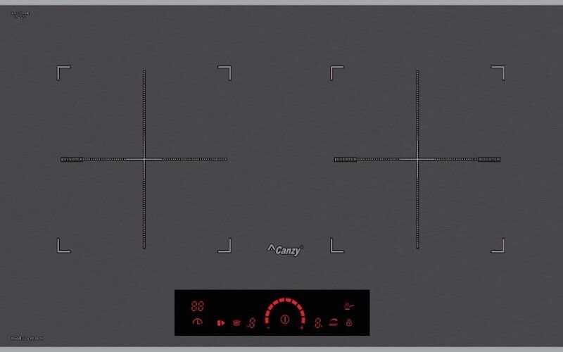 Bếp từ Canzy CZ ML883H có tính năng phù hợp với mọi gian bếp hiện đại không?