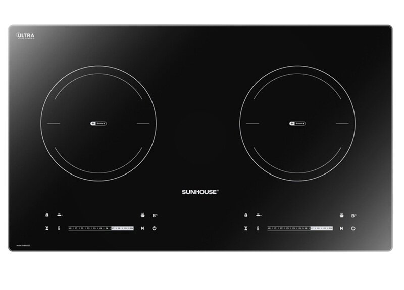 Giới thiệu về top 4 mẫu bếp từ đôi Sunhouse giá rẻ nhưng lại hiện đại và an toàn