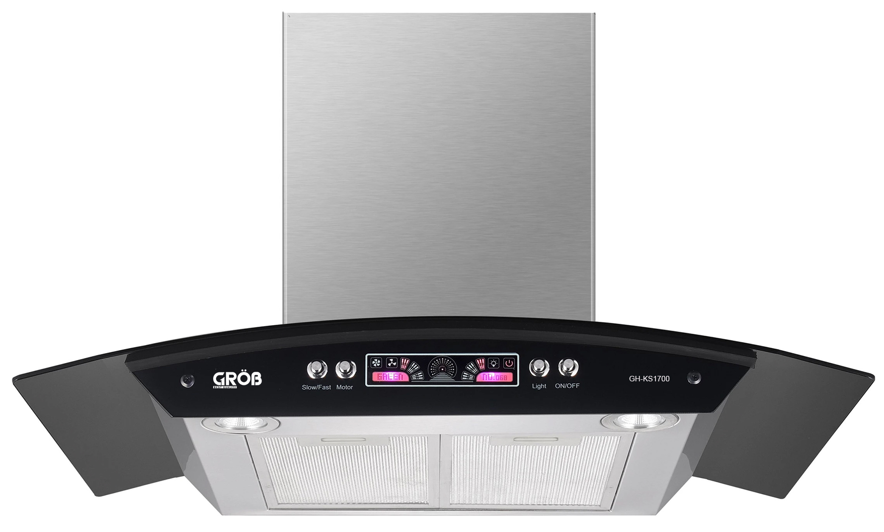 Máy hút mùi Grob GH-KS1700, GH-KS1900