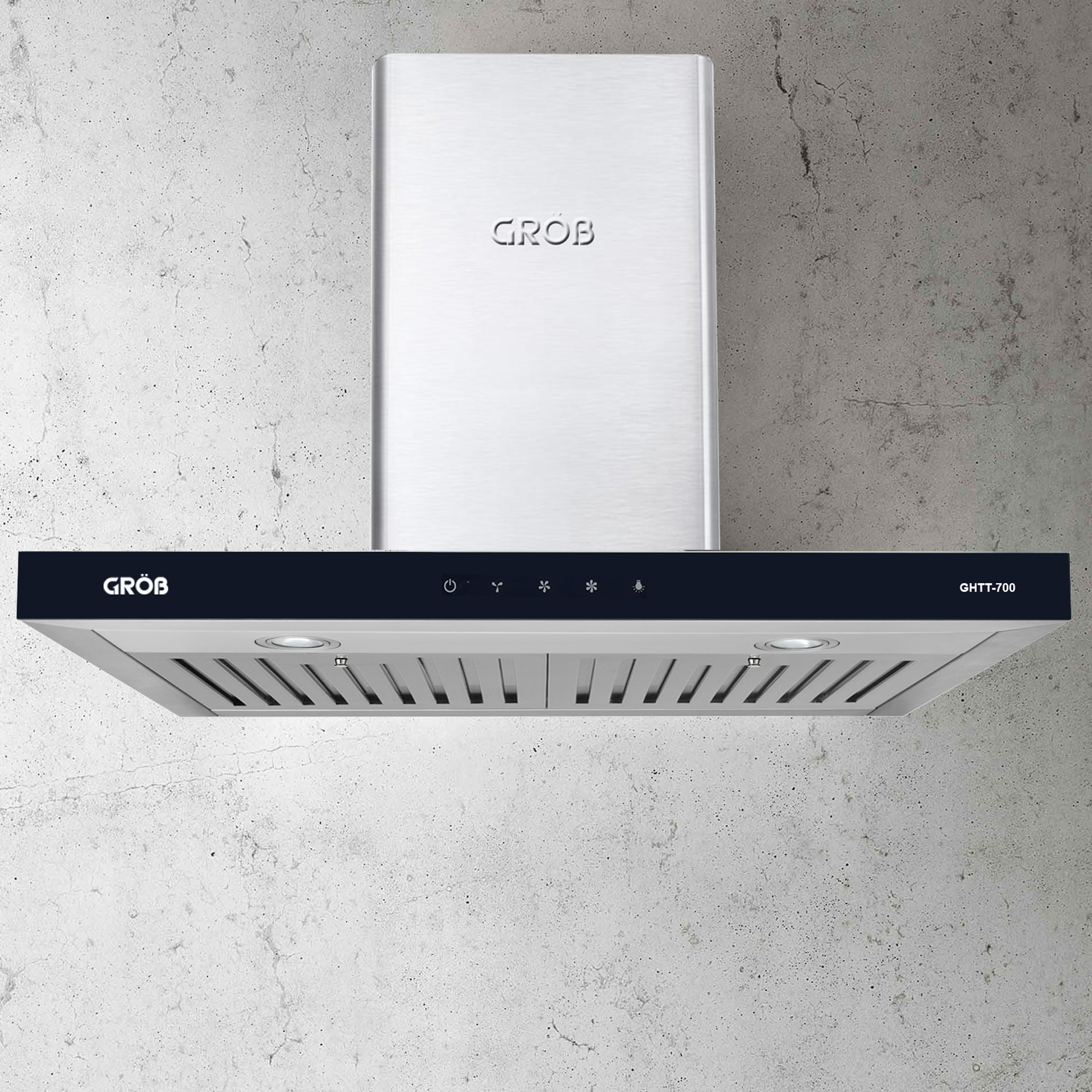 Máy hút mùi Grob GHTA-700