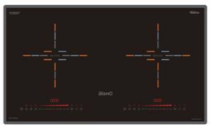 Bếp Từ Đôi BlanC BA 956pro seri 8