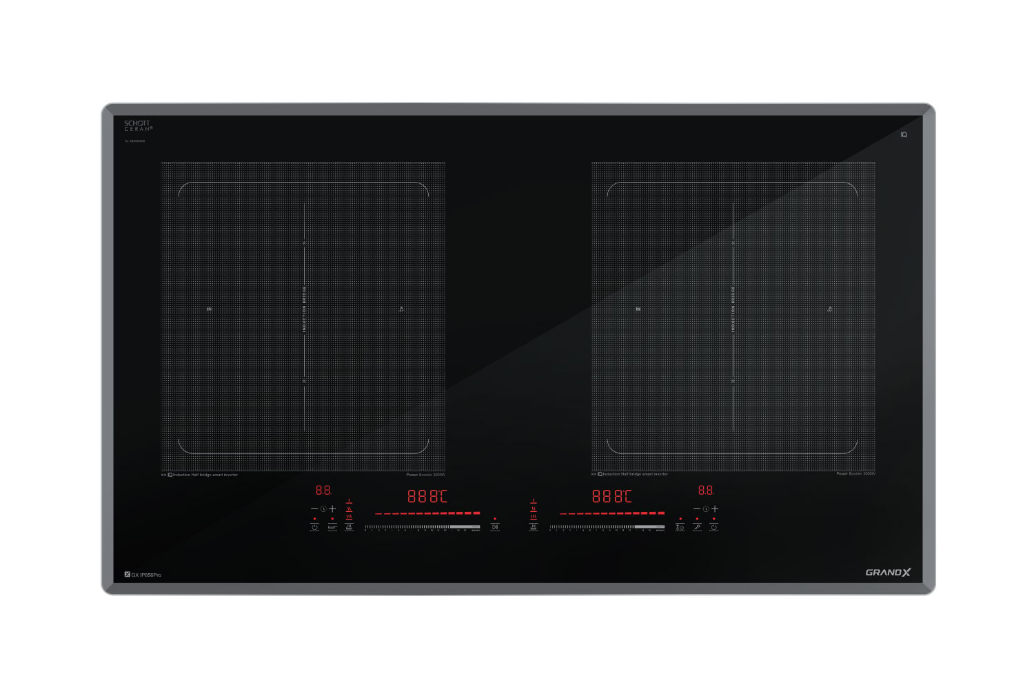 Bếp từ 2 lò Grand X GX IH856Pro