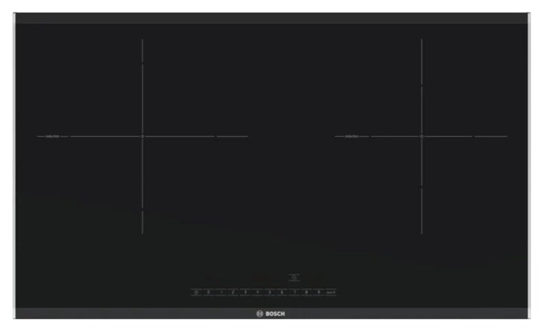 Cùng tìm hiểu về những mẫu bếp từ Bosch 2 vùng nấu đang có giá tốt hiện nay