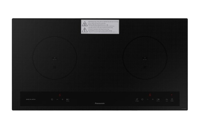 Bếp từ 2 vùng nấu Panasonic KY-A227EKRA có thật sự tốt và đáng mua không?