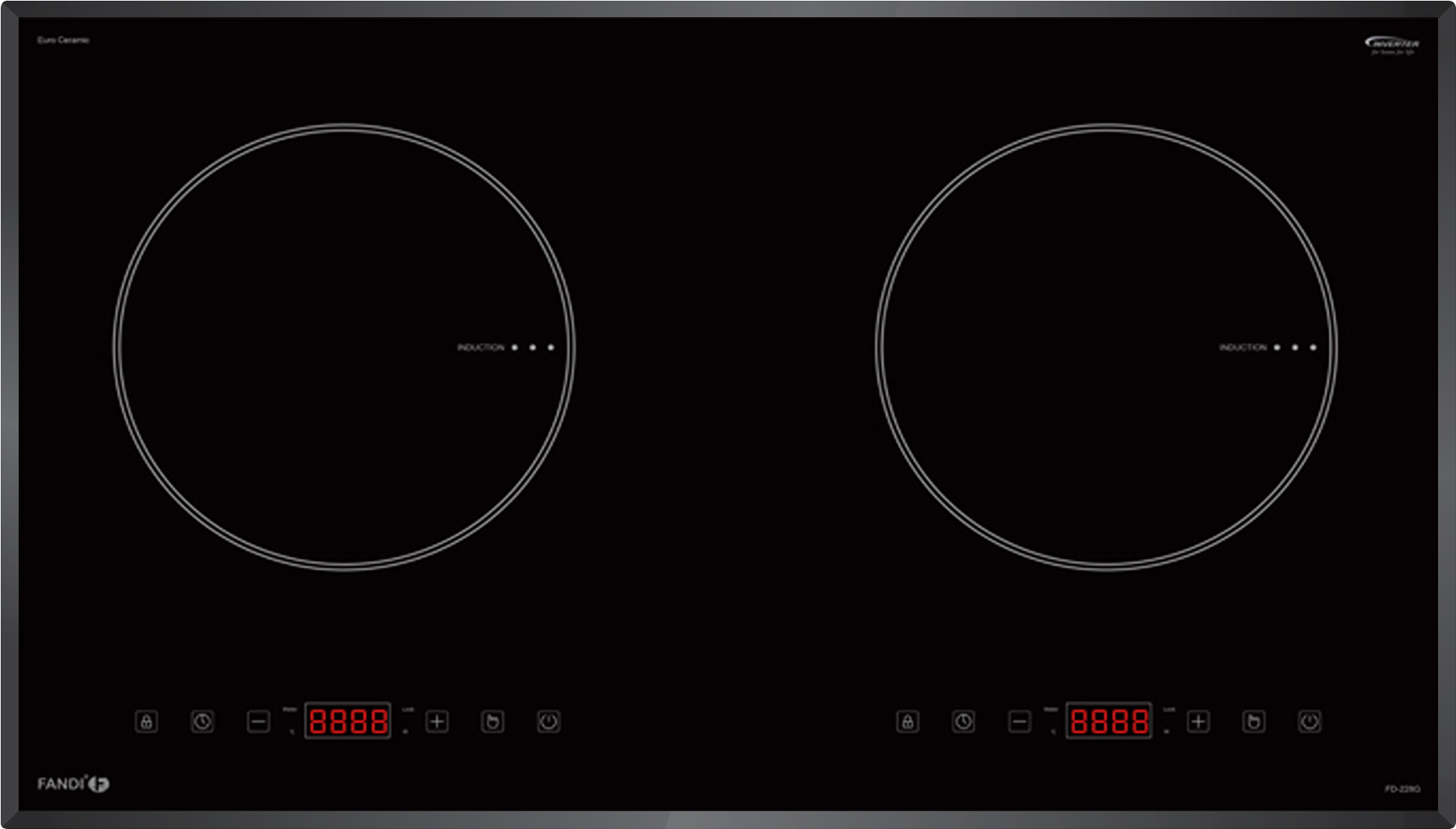 Bếp từ Fandi FD-228G