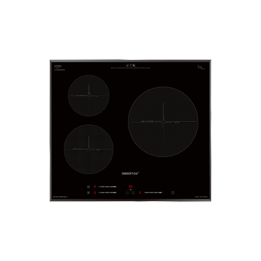 Bếp từ EMBERTON EB - 3530 SQ