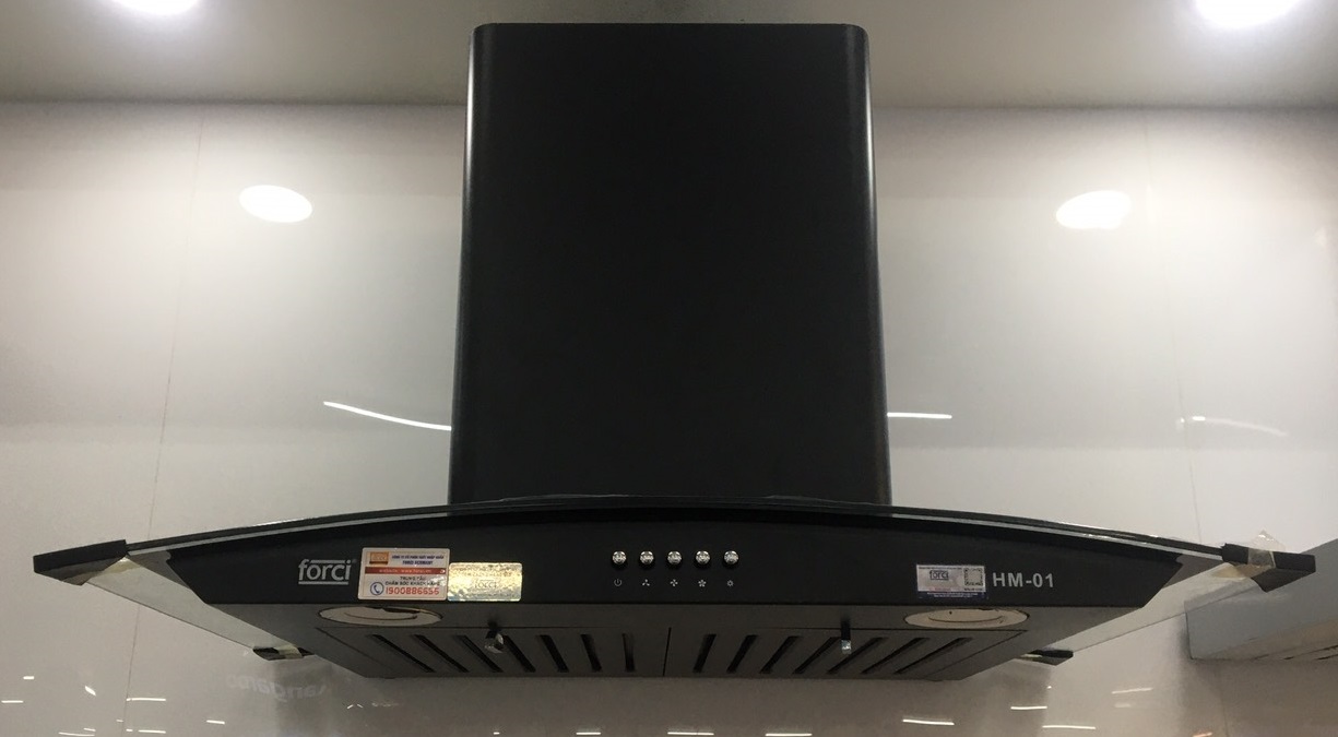 MÁY HÚT MÙI FORCI HM-01