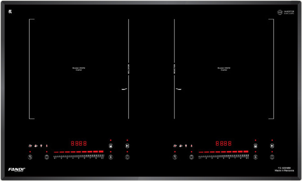 Bếp từ Fandi FD-829MBI