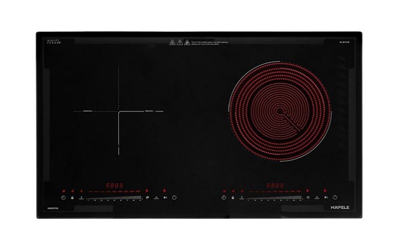 Top 3 mẫu bếp điện từ Hafele đáng nên tham khảo hiện nay