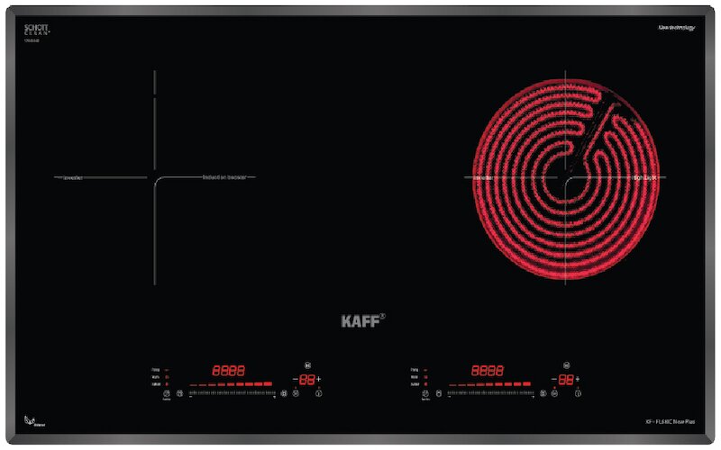 Bếp điện từ Kaff KF-FL68IC New Plus có gì nổi bật thu hút người dùng không?