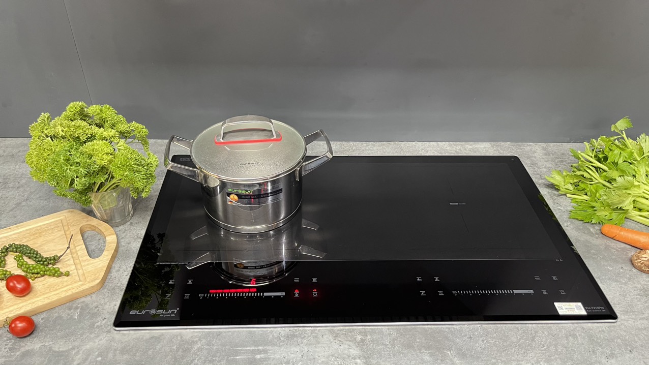 Bếp từ Eurosun có đáng nên mua không?