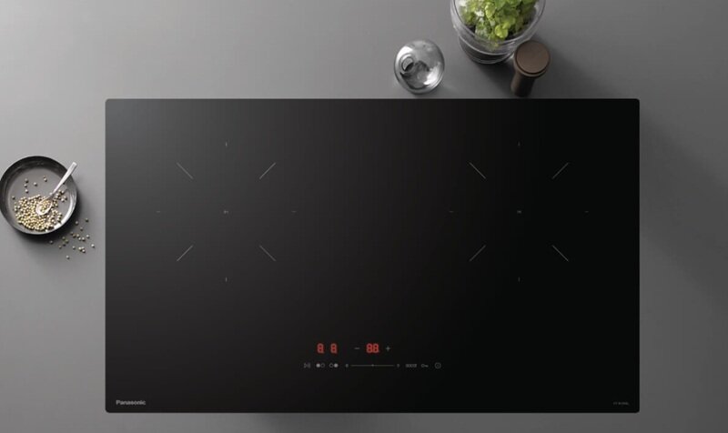 Bếp từ đôi Panasonic KY-R72AELYUE có bền không?