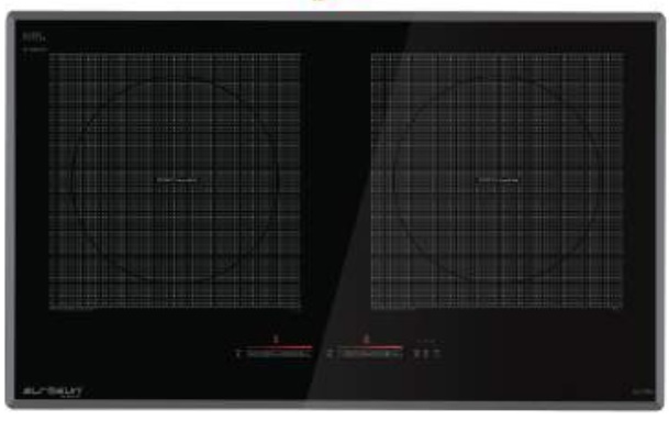 Bếp từ đôi Eurosun EU-T875G