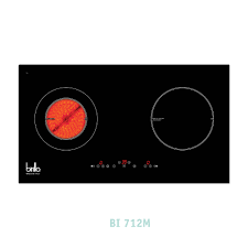 Bếp điện từ Birillo - Model BI712M