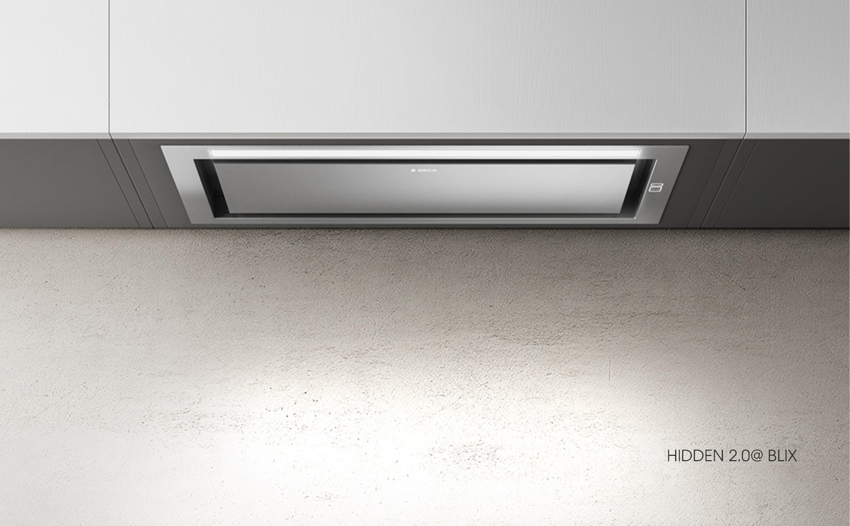 Máy hút mùi Elica HIDDEN 2.0 @