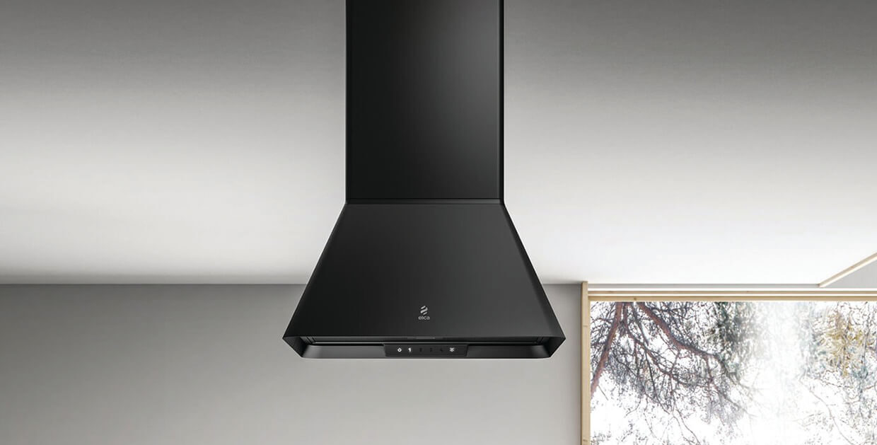 Máy hút mùi Elica IKONA