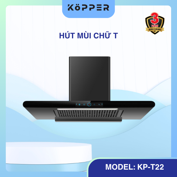 Máy hút mùi KOPPER KPT22