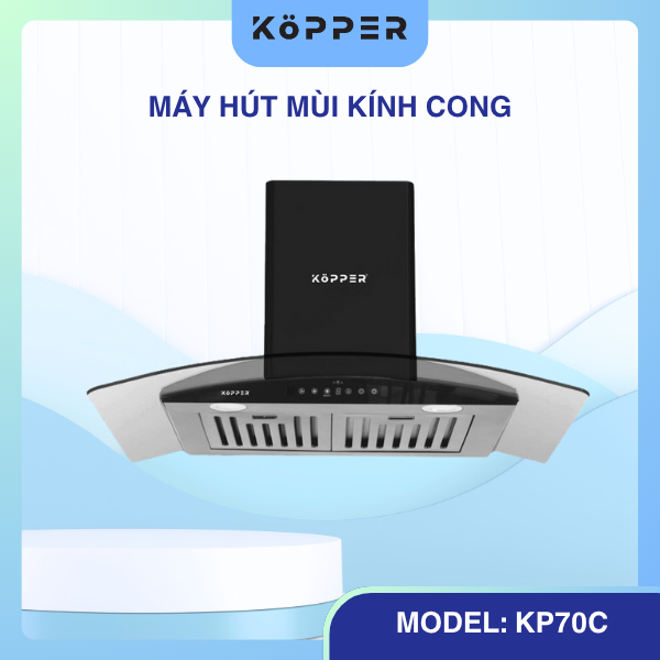 Máy hút mùi KOPPER KP70C