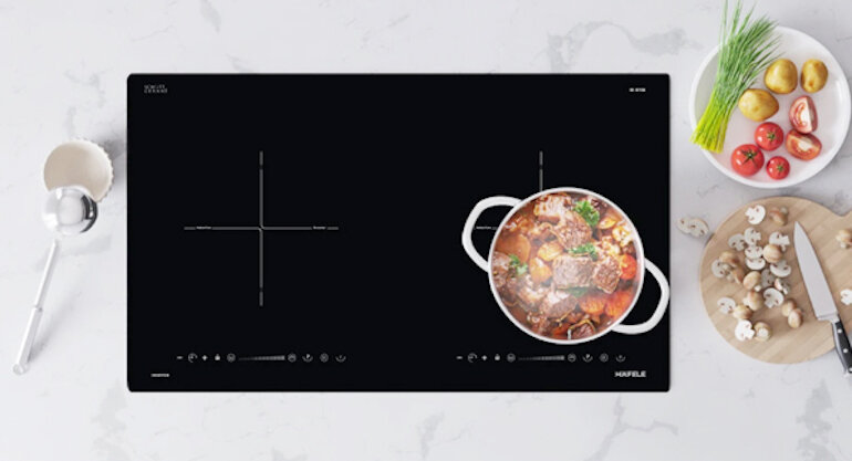 Bếp từ Hafele hc-i3732a có những tính  năng nấu nướng ưu việt gì?
