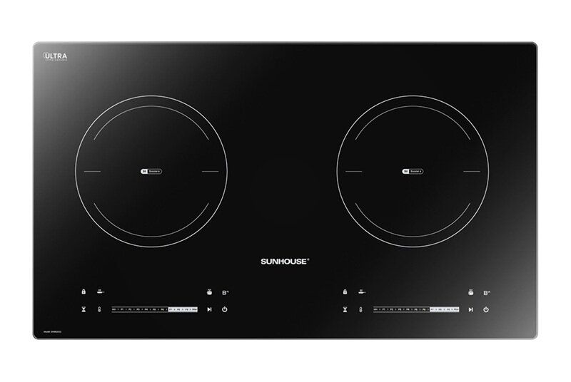 Cùng tìm hiểu về những mẫu bếp từ Sunhouse tiết kiệm điện và giá cả hợp lý