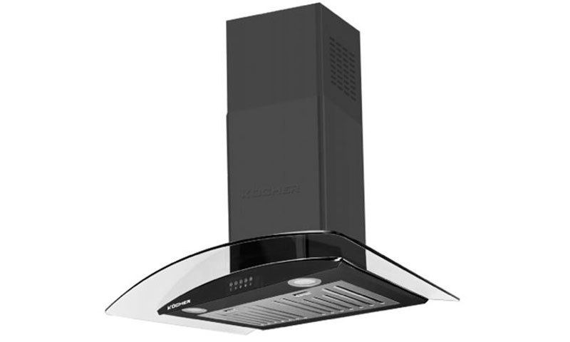 Máy hút mùi Kocher K-8070V