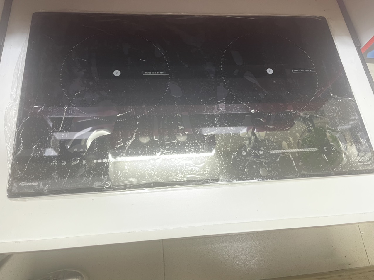 BẾP TỪ ĐÔI MUSSEN MS 866