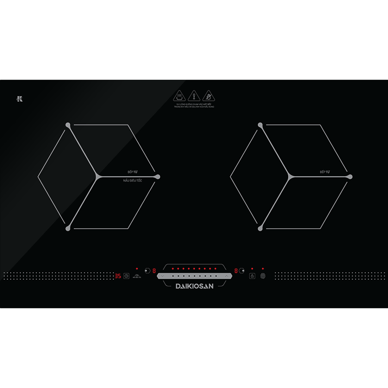 Bếp từ Daikiosan DKT-200002