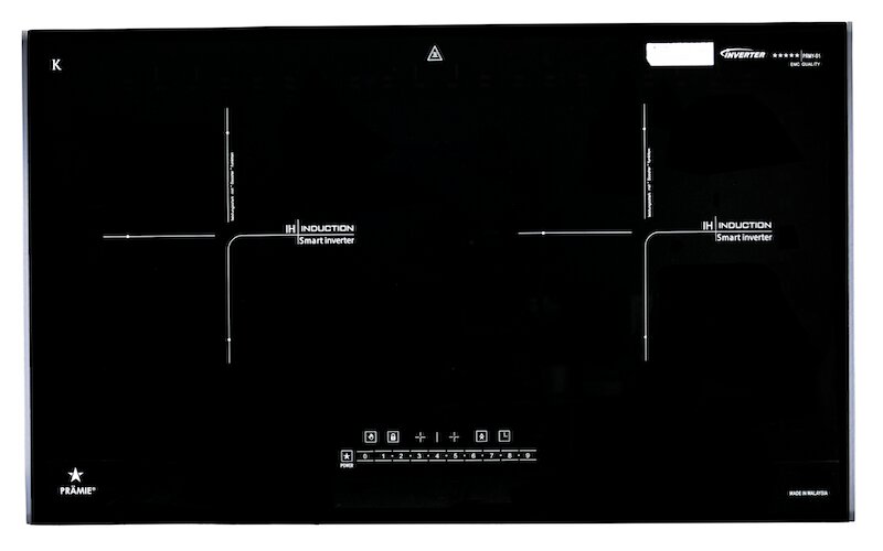 Bếp từ Pramie PRMY-S1 có điểm gì nổi bật?