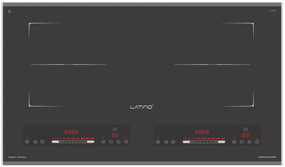 Bếp từ Latino LT-878Smart