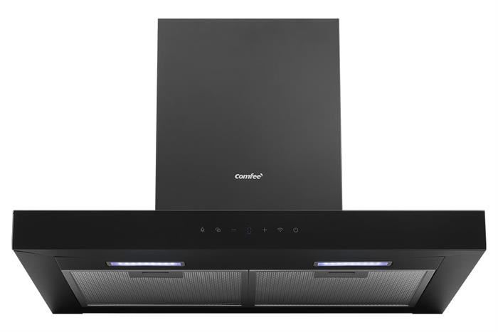 Máy hút mùi áp tường Comfee AI Connect CH-70TM77B