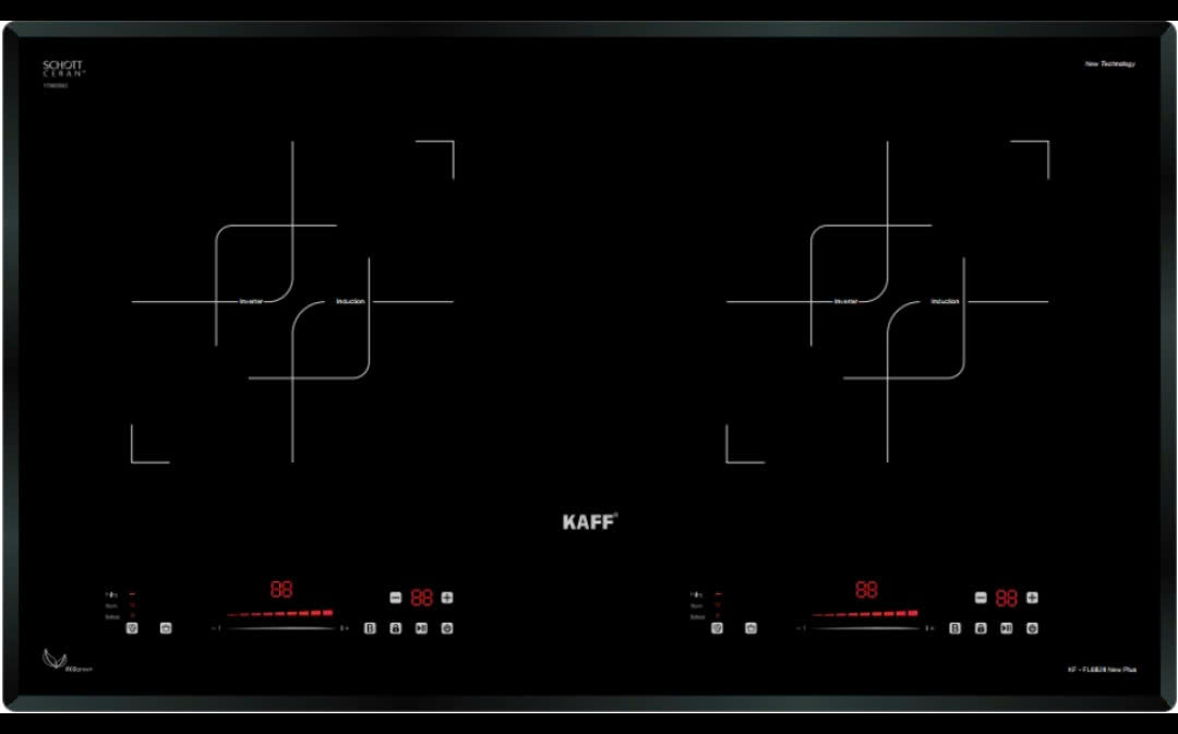 Bếp Từ KAFF KF-FL682II New Plus
