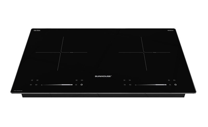 Bếp từ đôi Sunhouse SHB82082-VMD có bền không?