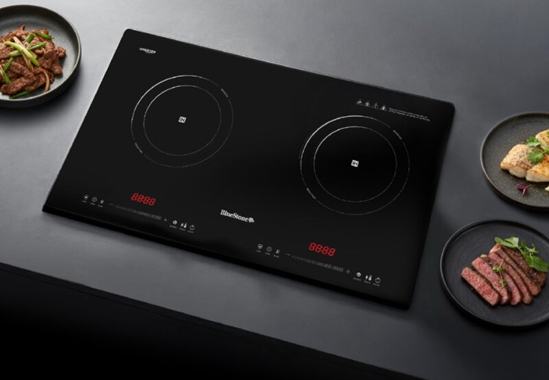 Bếp từ đôi BlueStone ICB-6825 có nên mua không?