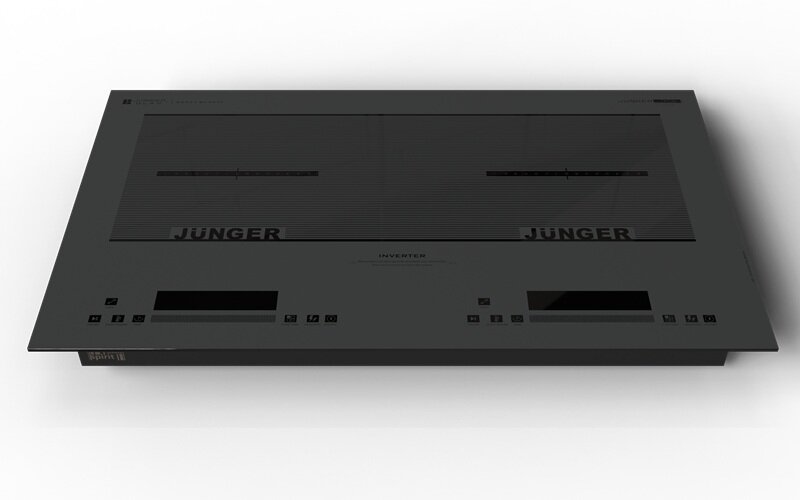 Bếp từ đôi Junger CEJ-221 là giải pháp nấu nướng tối ưu