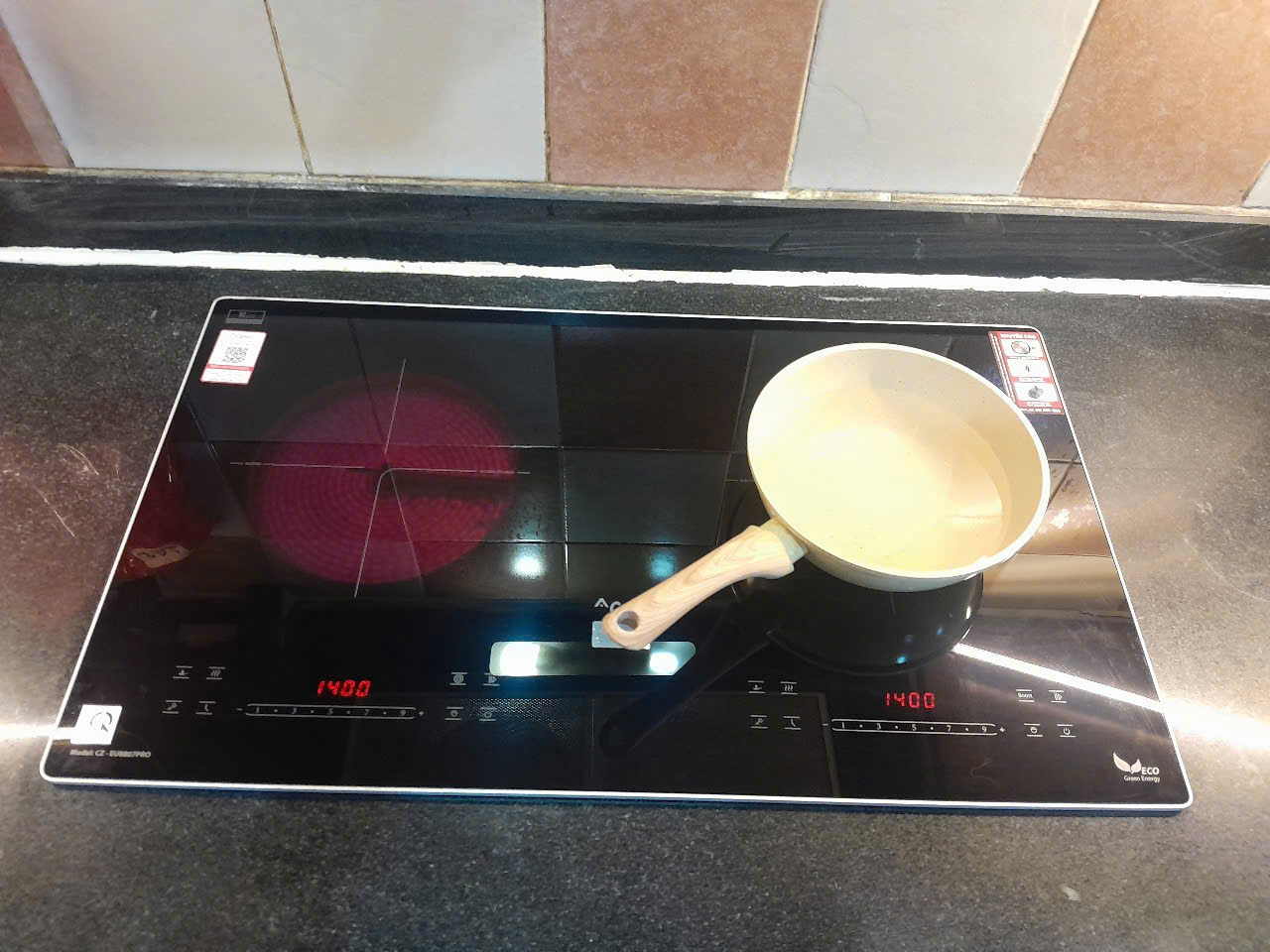 Bếp điện từ Canzy CZ - EU8807Pro ( New 2026 )