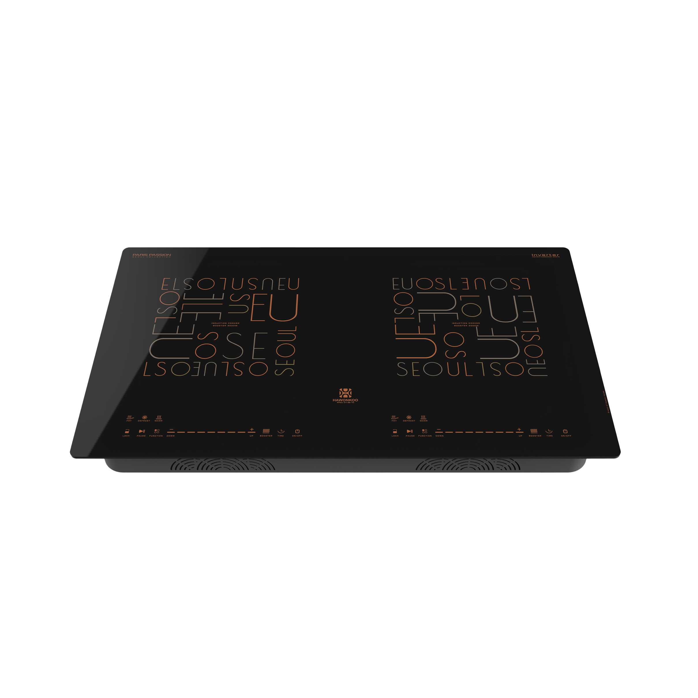 BẾP TỪ HAWONKOO CEH-286