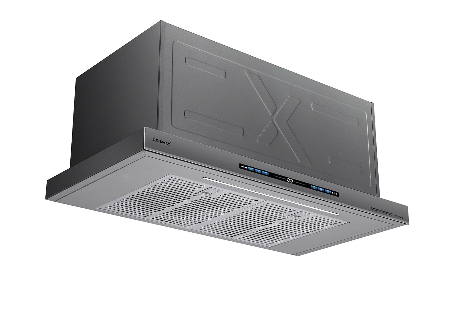 Máy hút mùi Grandx GX H70F85G
