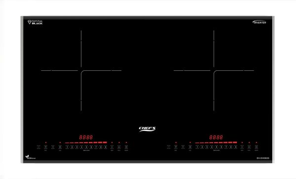 Bếp từ Chefs EH-DIH900S có những tính năng nấu nướng gì?