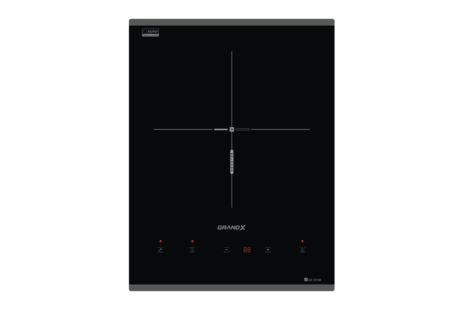 Bếp từ đơn Grandx GX IH188