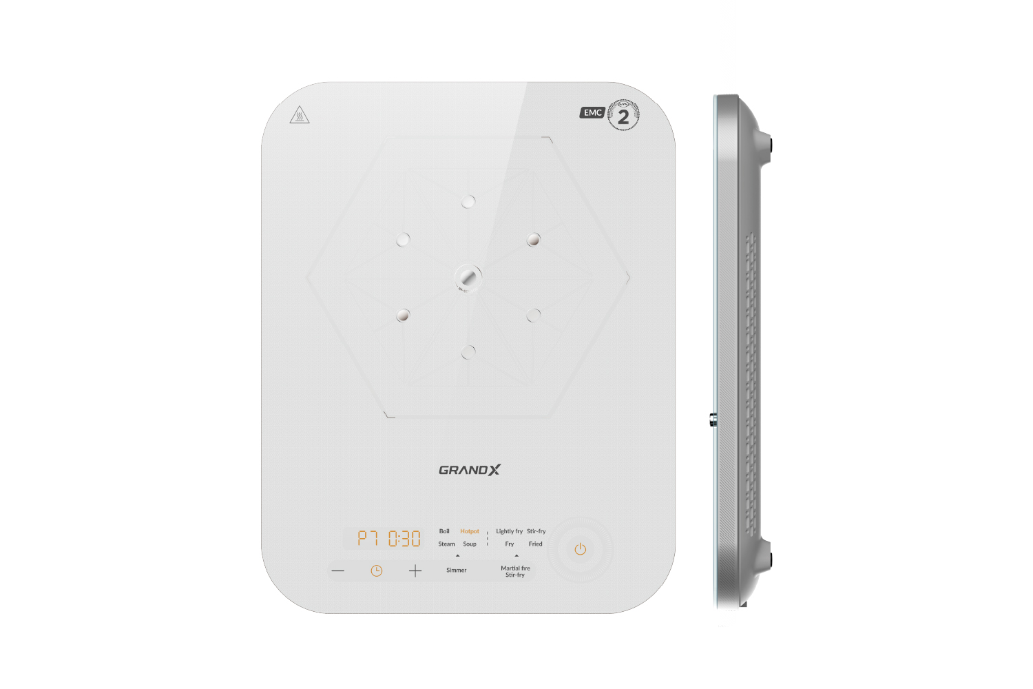 Bếp từ đơn Grandx GX IH169