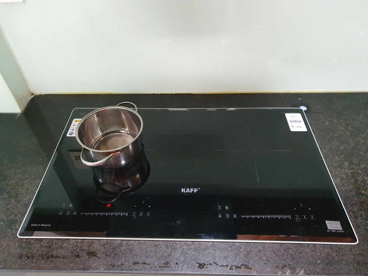 Bếp Từ KAFF KF-I891Luxury với những tính năng nấu nướng thông minh và an toàn